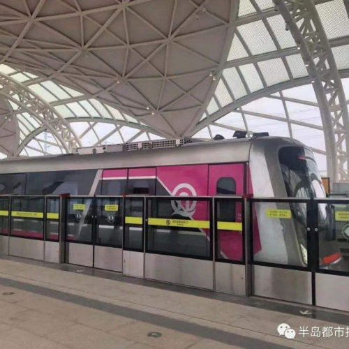 青岛地铁2、8号线