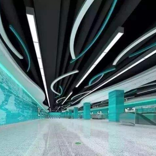 沈阳地铁9、10号线项目