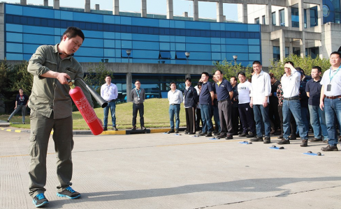 以人为本，防患未然！GMT紧急疏散&消防演习